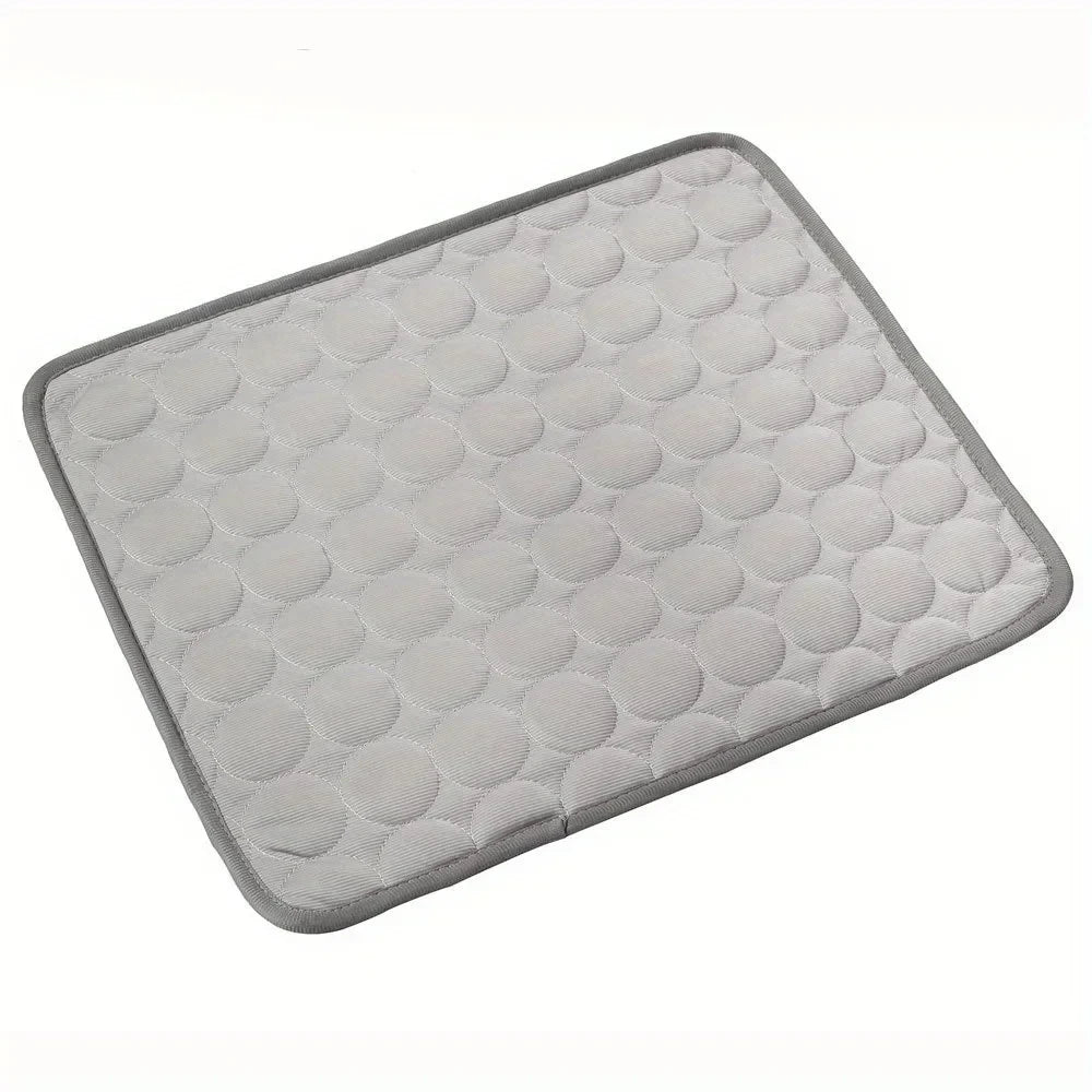 Breathable Ice Silk Pet Cooling Mat