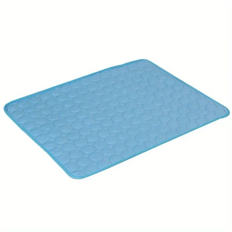 Breathable Ice Silk Pet Cooling Mat